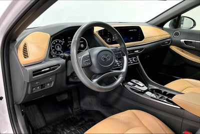 2023 Hyundai Sonata Limited