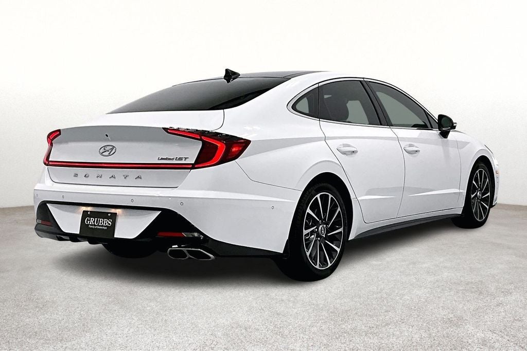 2023 Hyundai Sonata Limited