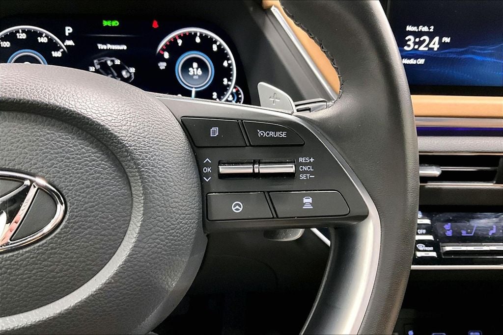 2023 Hyundai Sonata Limited