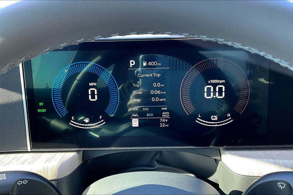 2025 Hyundai Sonata Hybrid SEL