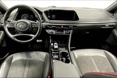 2023 Hyundai Sonata SEL Plus
