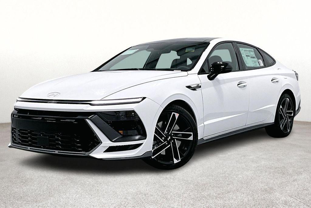 2026 Hyundai Sonata N Line