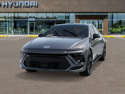 2026 Hyundai Sonata N Line