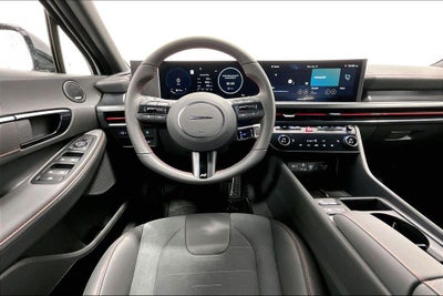 2026 Hyundai Sonata N Line