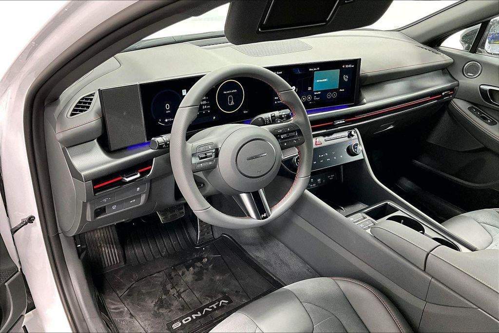 2026 Hyundai Sonata N Line