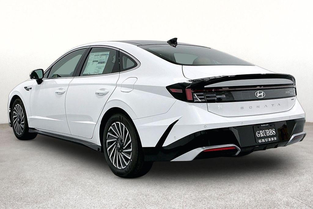2026 Hyundai Sonata Hybrid Limited