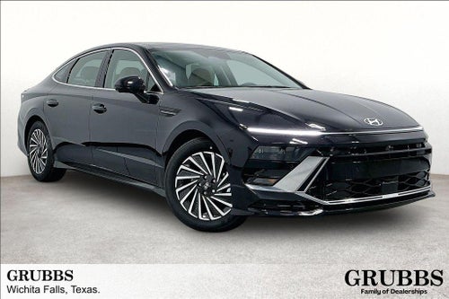 2026 Hyundai Sonata Hybrid Limited