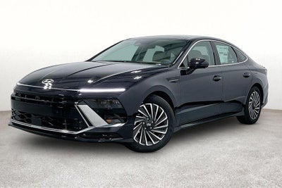 2026 Hyundai Sonata Hybrid Limited