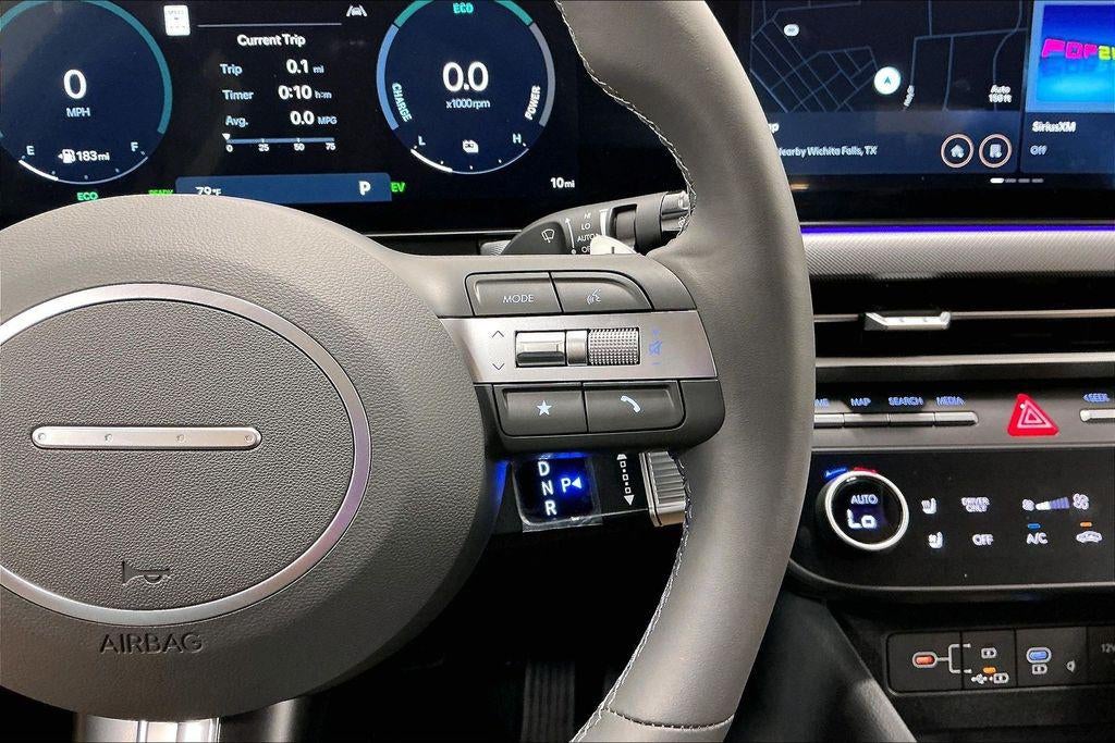 2026 Hyundai Sonata Hybrid Limited