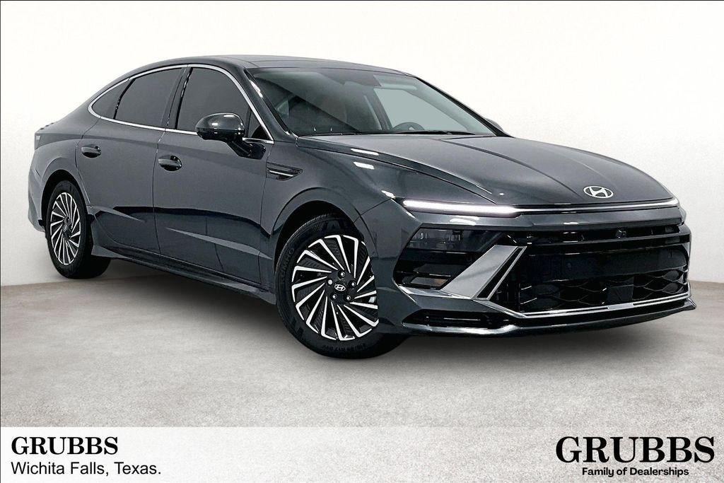2026 Hyundai Sonata Hybrid Limited