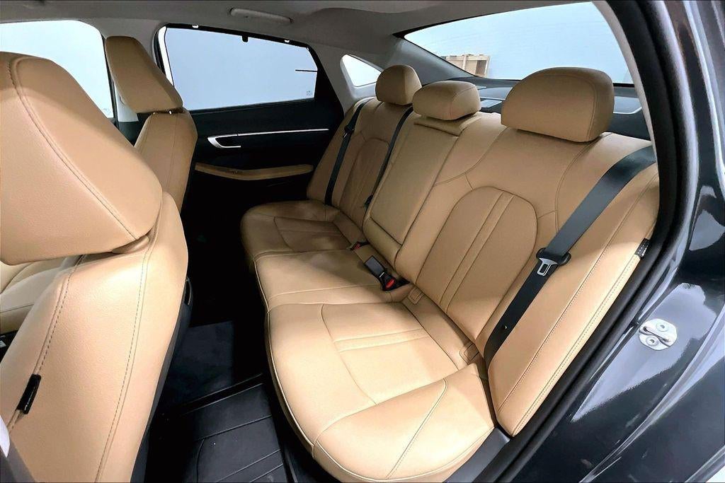 2026 Hyundai Sonata Hybrid Limited