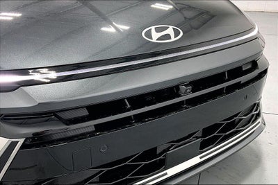 2026 Hyundai Sonata Hybrid Limited