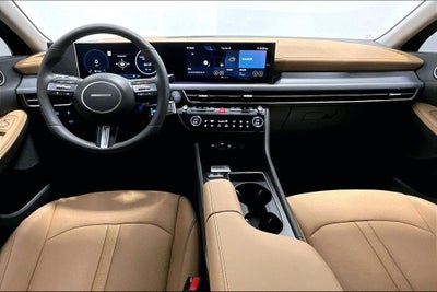2026 Hyundai Sonata Hybrid Limited