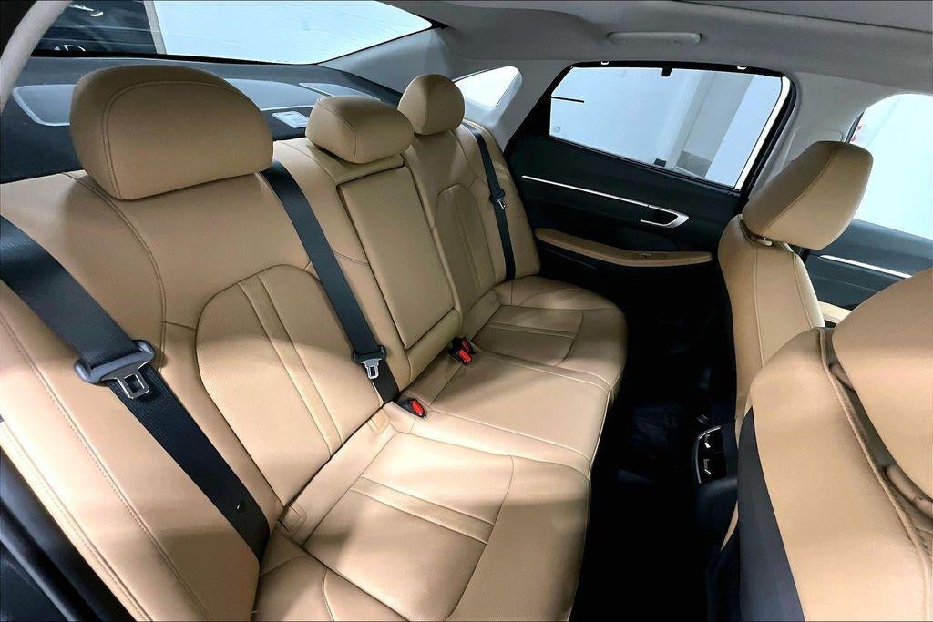 2026 Hyundai Sonata Hybrid Limited