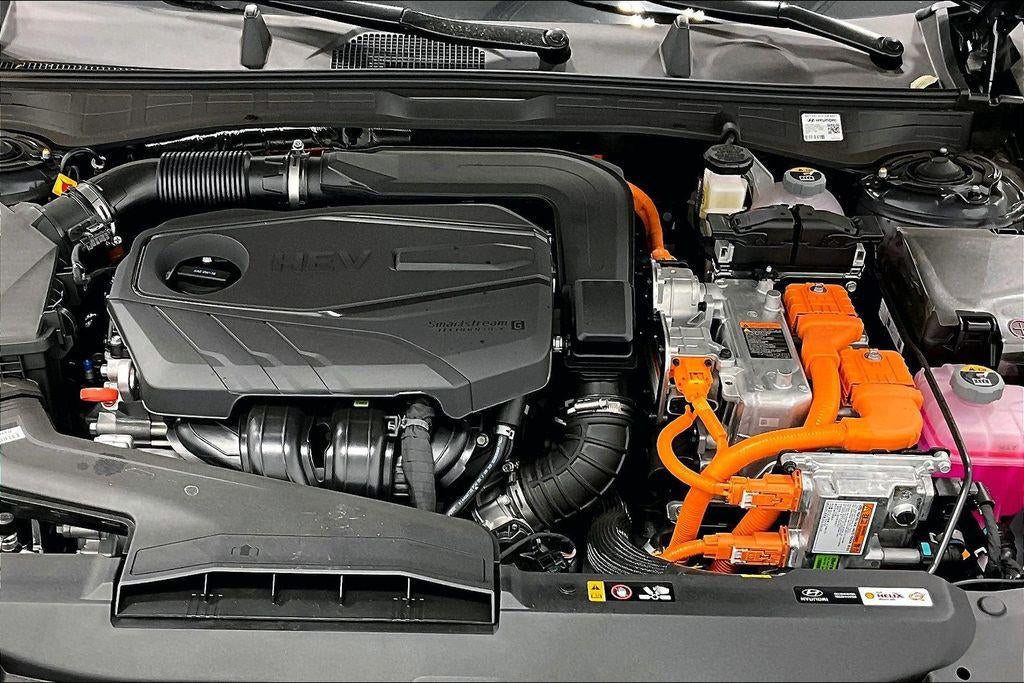 2026 Hyundai Sonata Hybrid Limited
