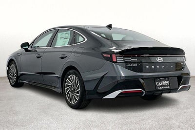 2026 Hyundai Sonata Hybrid Limited