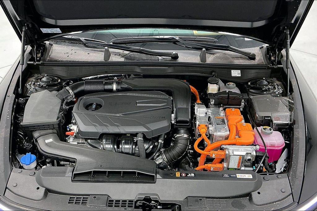 2026 Hyundai Sonata Hybrid Limited