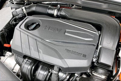 2026 Hyundai Sonata Hybrid Limited