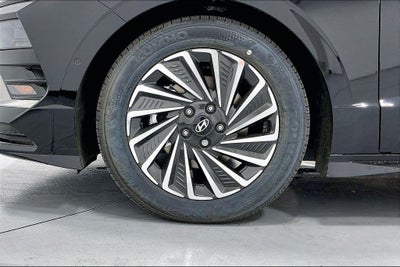 2026 Hyundai Sonata Hybrid Limited