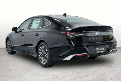 2026 Hyundai Sonata Hybrid Limited
