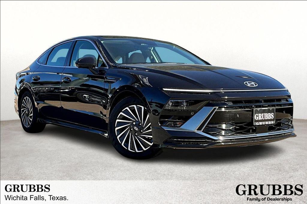 2025 Hyundai Sonata Hybrid Limited