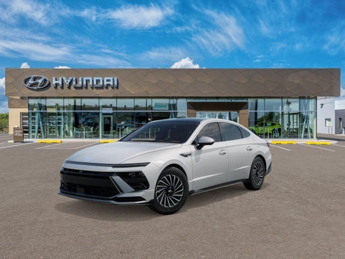 2026 Hyundai Sonata Hybrid Limited