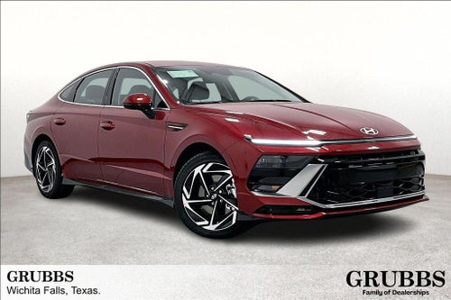 2026 Hyundai Sonata SEL Sport