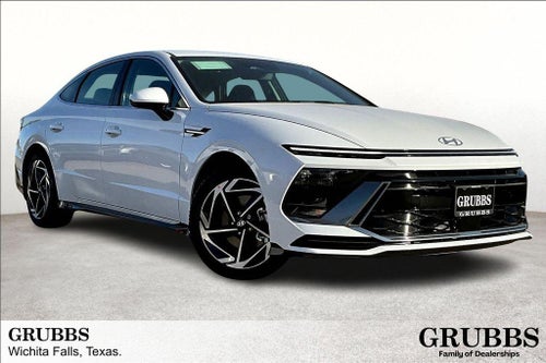 2026 Hyundai Sonata SEL Sport