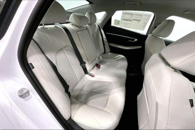 2026 Hyundai Sonata SEL Sport