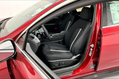 2026 Hyundai Sonata SEL Sport