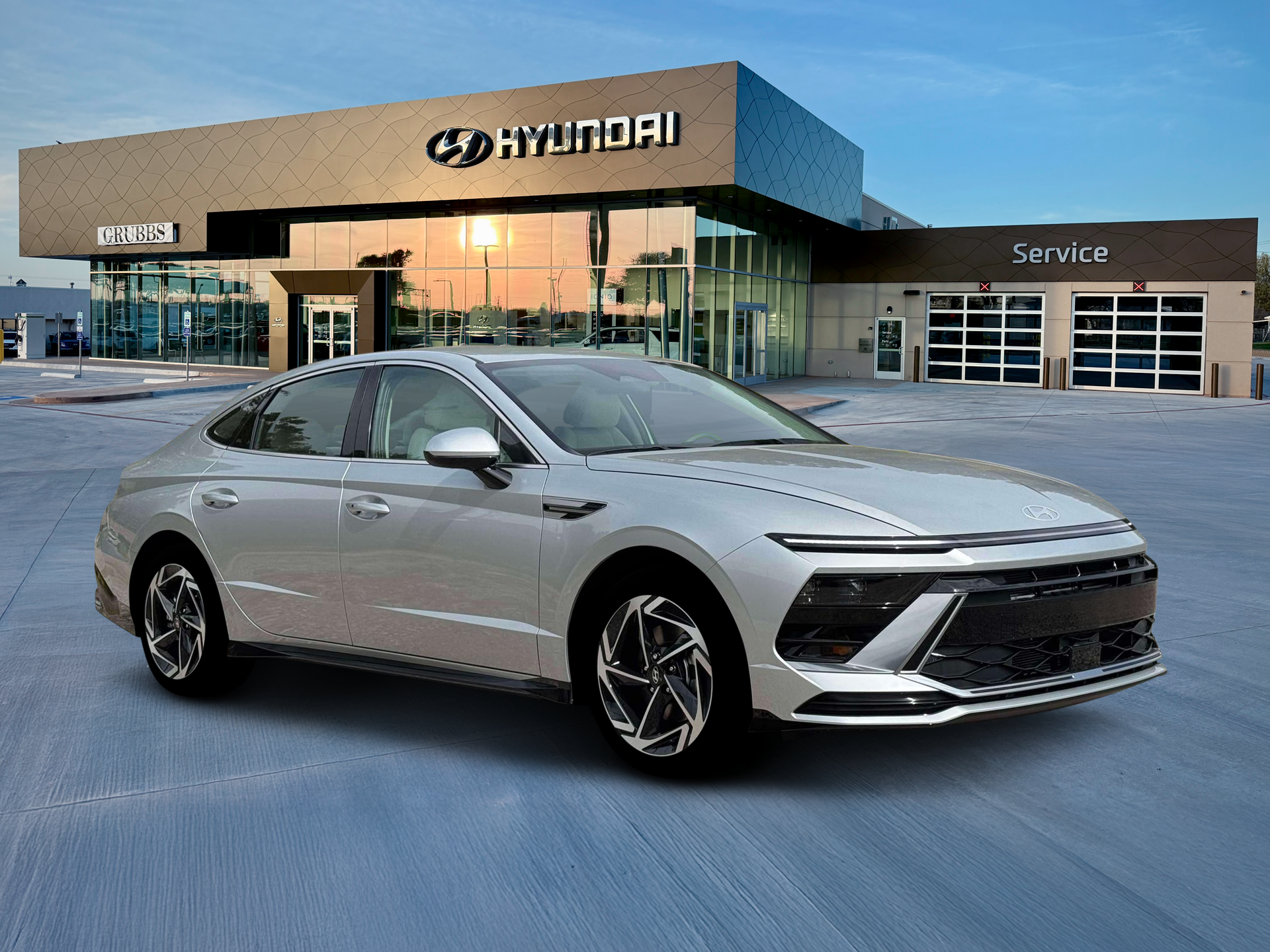 2026 Hyundai Sonata SEL Sport