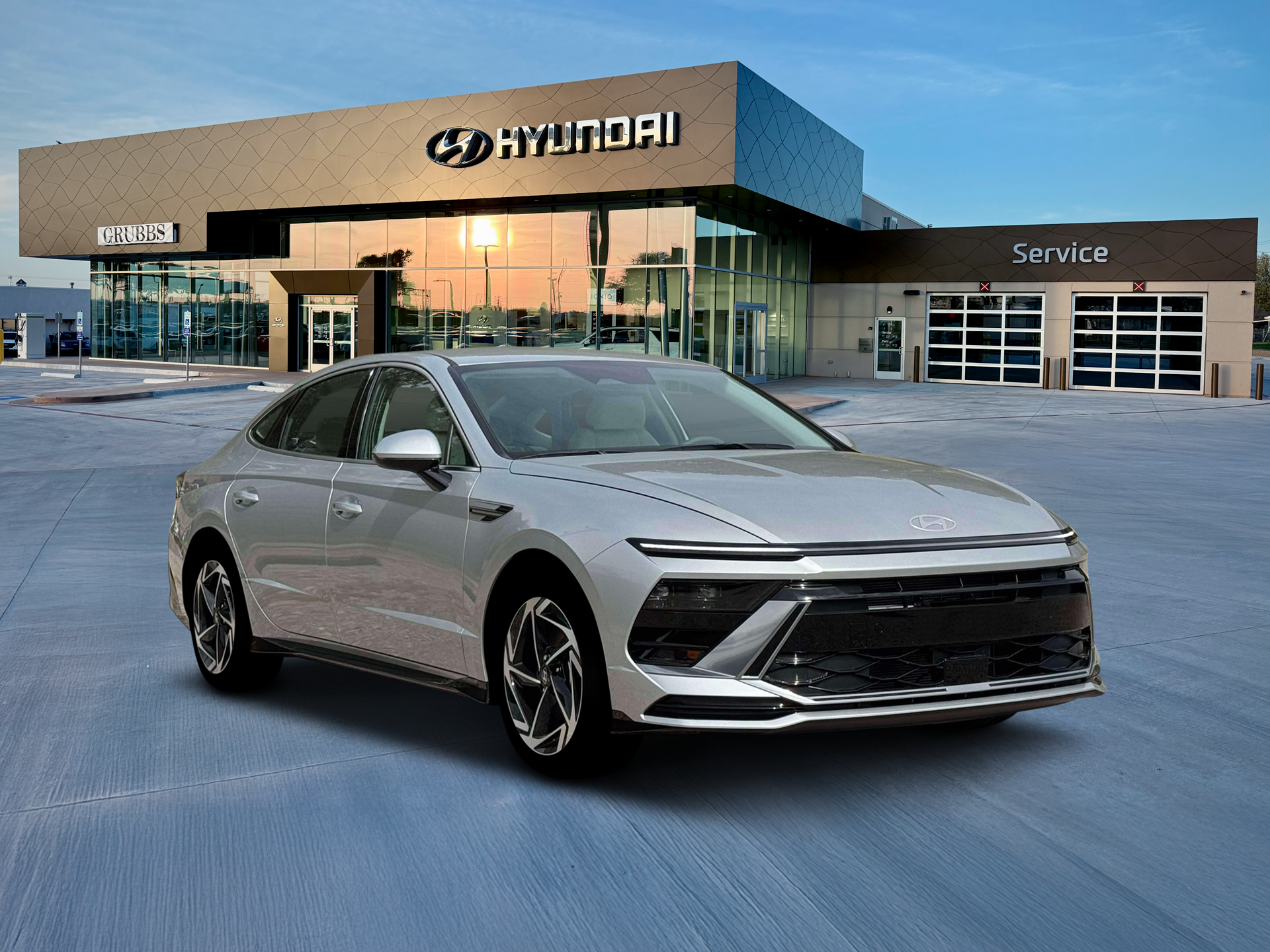 2026 Hyundai Sonata SEL Sport