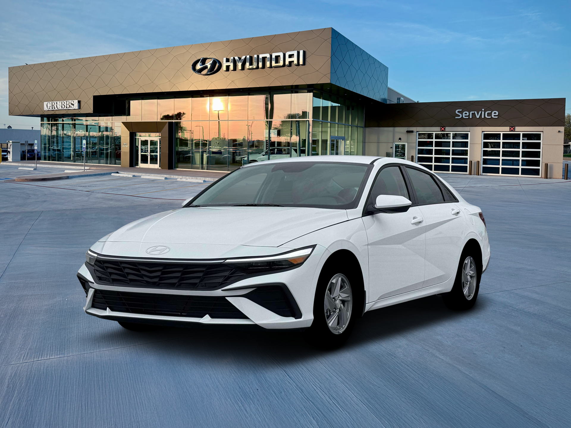 2026 Hyundai Elantra SE