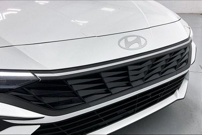 2026 Hyundai Elantra SE