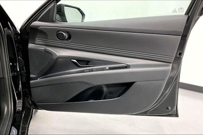 2026 Hyundai Elantra SEL Sport Plus