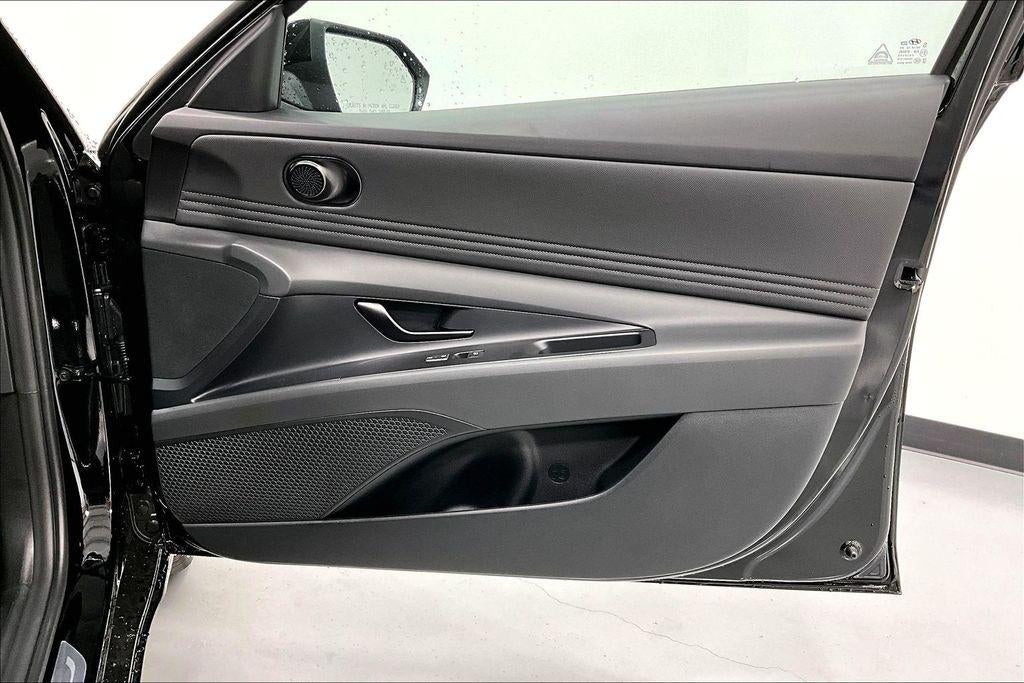 2026 Hyundai Elantra SEL Sport Plus
