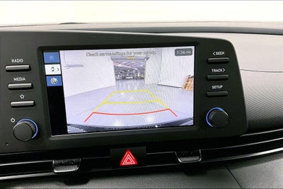 2026 Hyundai Elantra SEL Sport Plus