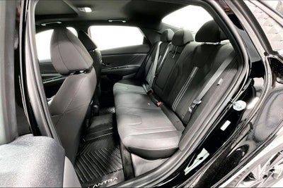 2026 Hyundai Elantra SEL Sport Plus