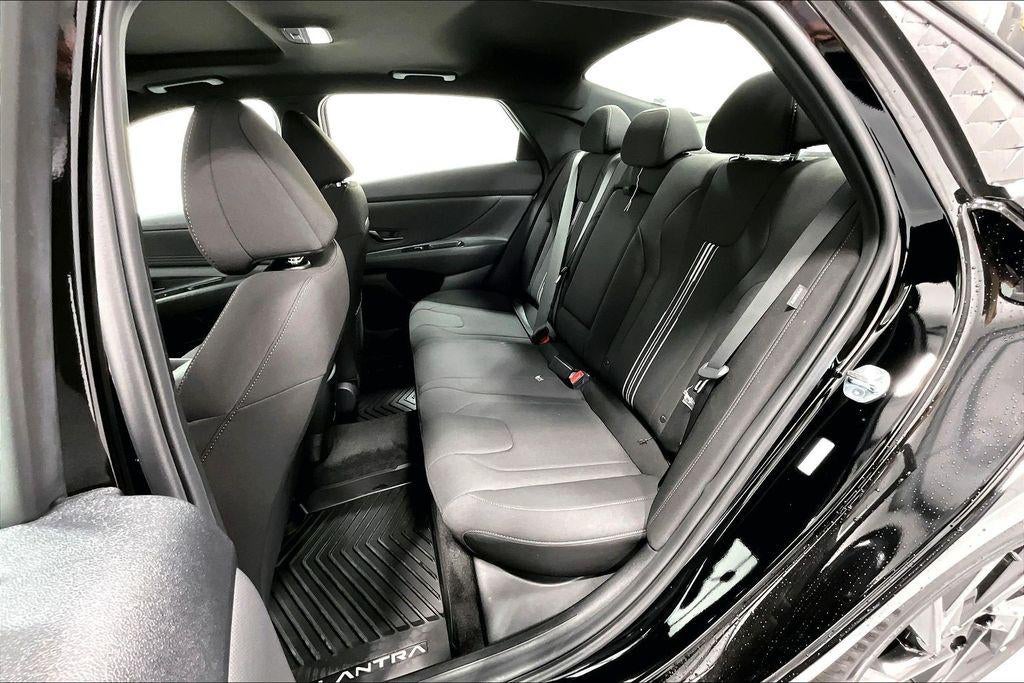 2026 Hyundai Elantra SEL Sport Plus