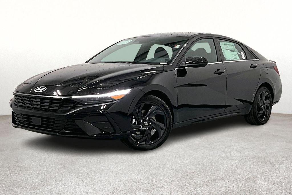 2026 Hyundai Elantra SEL Sport Plus