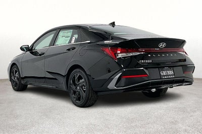 2026 Hyundai Elantra SEL Sport Plus