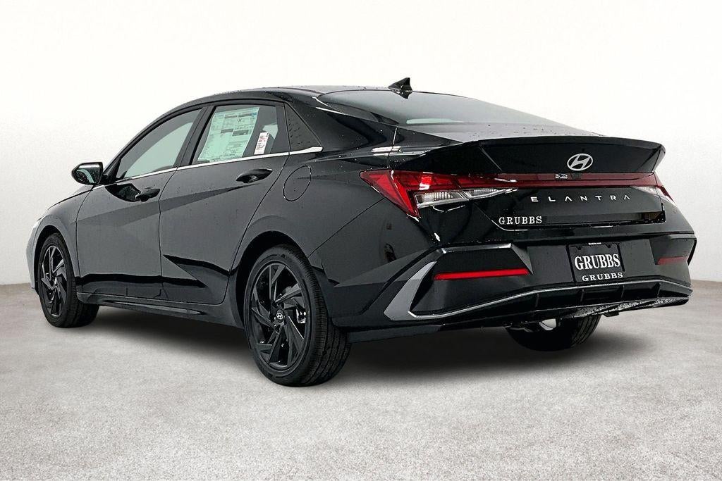 2026 Hyundai Elantra SEL Sport Plus