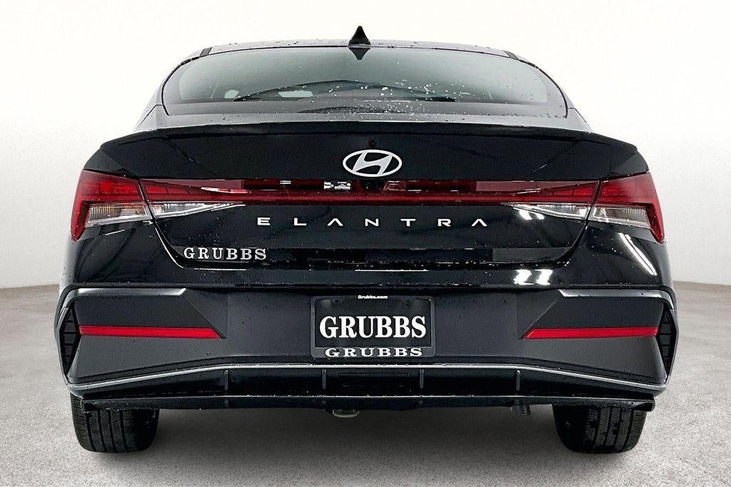 2026 Hyundai Elantra SEL Sport Plus