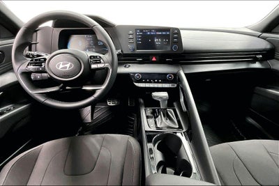 2026 Hyundai Elantra SEL Sport Plus