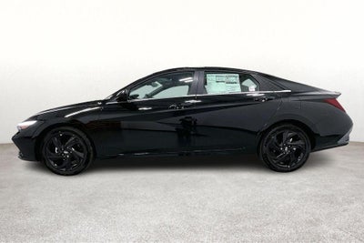 2026 Hyundai Elantra SEL Sport Plus