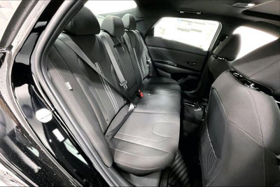 2026 Hyundai Elantra SEL Sport Plus
