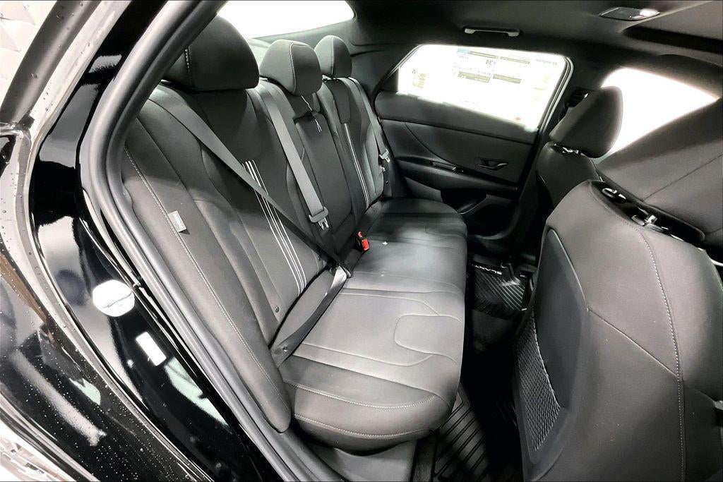 2026 Hyundai Elantra SEL Sport Plus