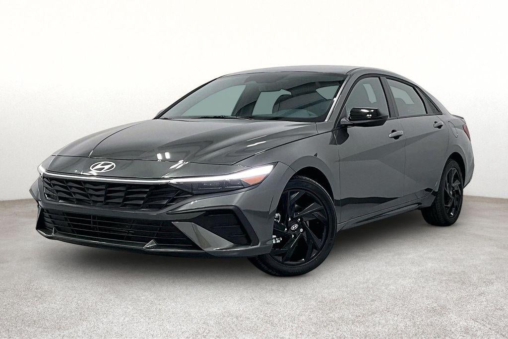 2026 Hyundai Elantra SEL Sport Plus