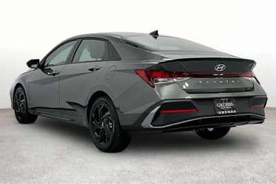 2026 Hyundai Elantra SEL Sport Plus