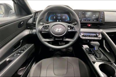 2026 Hyundai Elantra SEL Sport Plus